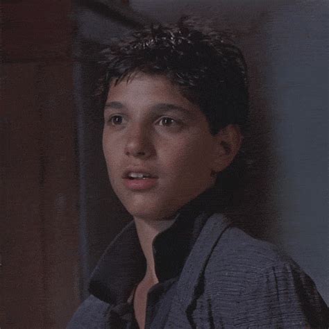 Staring Ralph Macchio  Find And Share On Giphy