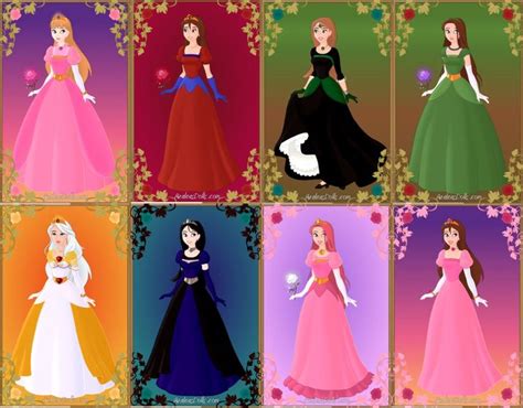 Sexy Disney Princesses Deviantart Disney Princess Friends And Mlp
