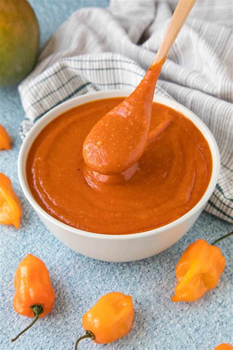 Best Ever Mango Habanero Bbq Sauce How To Make Perfect Recipes