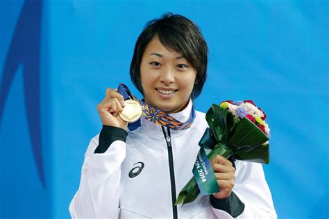 Satomi Suzuki Breaststroke Swimmer From Japan Who Has Also Had Success Internationally Hubpages
