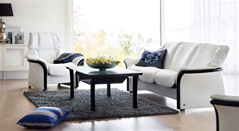 circle furniture eldorado stressless lowback sofa