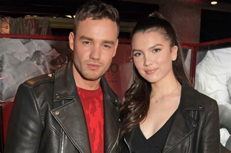 One Directions Liam Payne And Model Maya Henry Reportedly Engaged