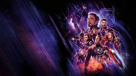 Disney Plus Avengers Endgame 4k Wallpaperhd Movies Wallpapers4k
