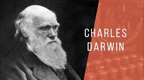 La Vida Y Obra De Charles Darwin El Padre De La Teoría De La Evolución