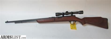 Armslist For Sale Savage Model 6d Deluxe 22lr