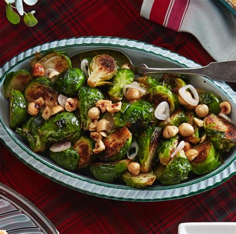 These vegetables were made using a very simple method and turned out to be the perfect complement to our meal. These Christmas Side Dishes Will Make Everyone Want ...