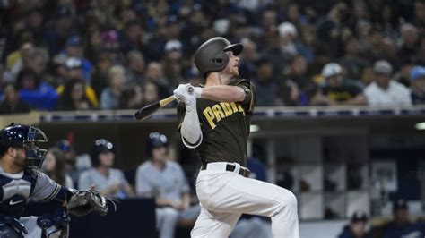 San Diego Padres Roster Review Infielder Cory Spangenberg