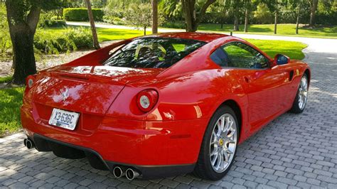 Check spelling or type a new query. 2009 Ferrari 599 GTB Fiorano | S111 | Dallas 2017