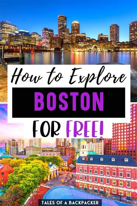 10 Free Things To Do In Boston Massachusetts Tales Of A Backpacker