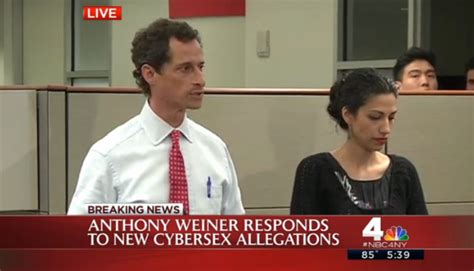 Anthony Weiner Admits New Sexting Scandal As Carlos Danger