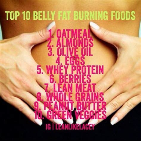10 Best Foods To Eat To Lose Belly Fat Namaste Nourished Best Foods