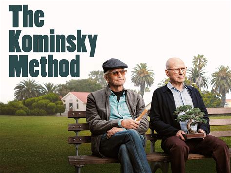 Alan arkin and michael douglas in netflix's the kominsky method. Netflix's The Kominsky Method' Season 3: Release And Production Updates - VideoTapeNews