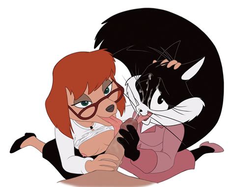 Rule 34 An Extremely Goofy Movie Anthro Areola Bangs Black Fur Black