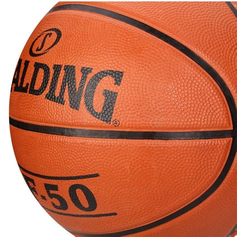 Bola Basquete Spalding Tf 50 Laranja Loja Nba