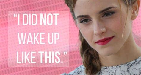 15 Of The Most Empowering Things Emma Watson Has Ever Said Artofit