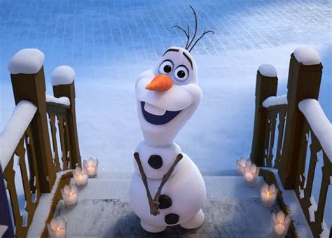 Filme Olaf S Frozen Adventure Hd Wallpaper