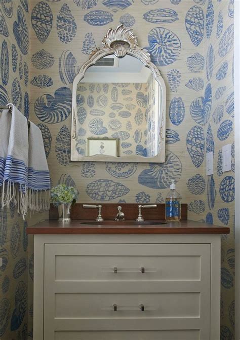 Blue And White Monday With Lynn Morgan Design Bathroom Vanity Designs