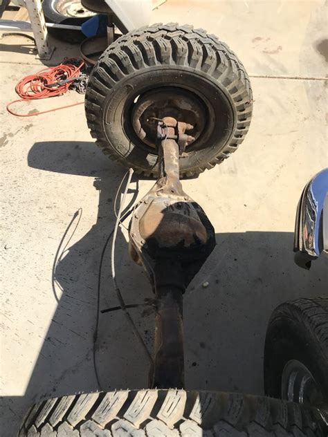 Dana 70 Dually Rear End For Sale In Beaumont Ca Offerup