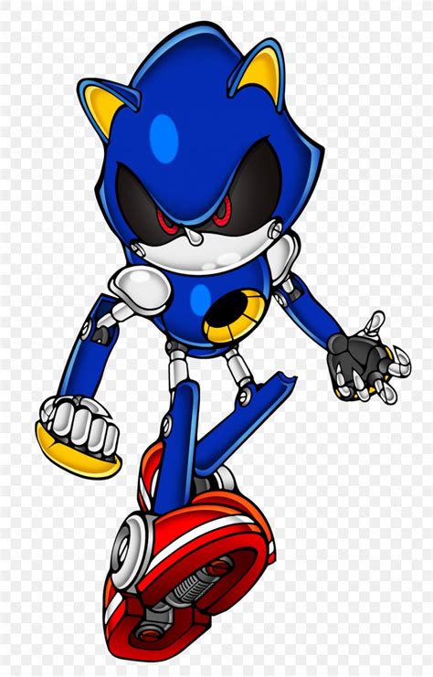 Metal Sonic Sonic The Hedgehog Sonic Colors Sonic And Knuckles Doctor