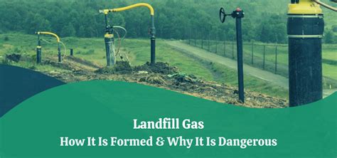 Landfill Gas How It Is Formed And Why It Is Dangerous