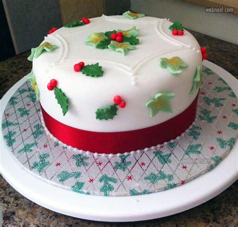 Updated on december 8, 2020. 40 Beautiful Christmas Cake Decoration Ideas from top ...