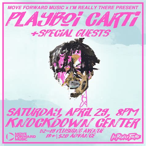 Aap Mob Win Tickets To See Playboi Carti Live In Nyc On 429
