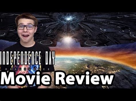 Independence Day Resurgence Movie Review YouTube