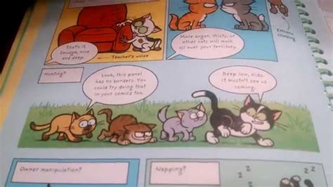 Usborne Write And Draw Your Own Comic Strips Youtube