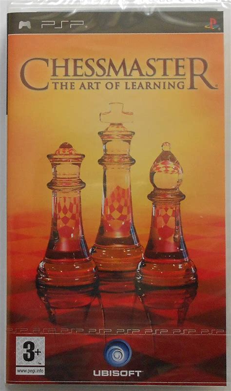 Chessmaster 11 Art Of Learning Psp Pavilion Distribution
