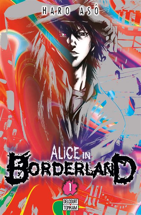 Alice in borderland is a japanese suspense manga series written and illustrated by haro aso. Alice In Borderland Live Action Will Come To Netflix This ...