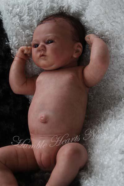 Another Custom Done Naked Baby Warning Reborn Showcase Bountiful