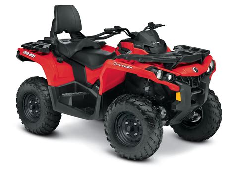 2013 Can Am Outlander Max 650 Review