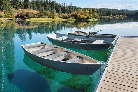 We deliver rentals and start tours at the north end of wallowa lake at the boat ramp. Clear Lake rowboats. McKenzie River, Oregon Cascades ...