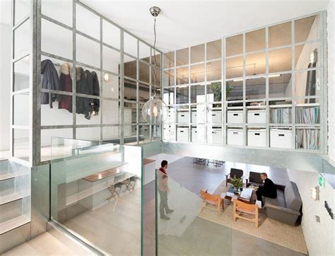 Office Space London 2016 Scenario Architecture Office Space Self