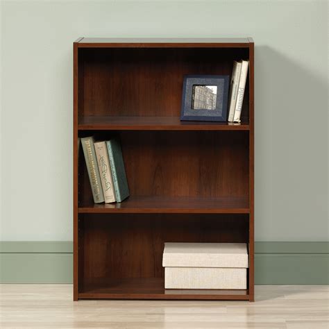 15 Best Collection Of Three Shelf Bookcases