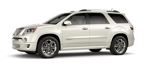 2006 Gmc Acadia Denali News Reviews Msrp Ratings With Amazing Images