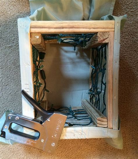 We did not find results for: Wood Frame DIY Lighted Christmas Present