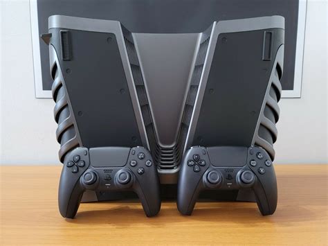Is The Ps5 Dev Kit Better Looking Than Sonys Actual Console