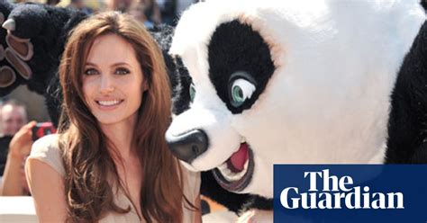 Angelinas Big Cinema Challenge Celebrity The Guardian