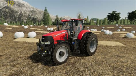 Case Ih Puma Series V 10 Fs19 Mods Farming Simulator 19 Mods