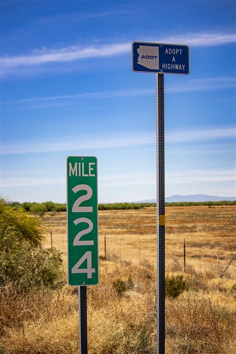 Adot Arizona Department Of Transportation Adopt A Highway Arizona
