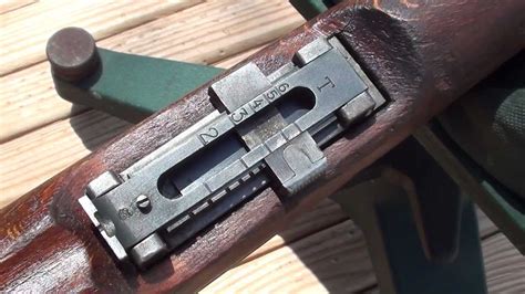 Swedish Mauser Model M38 65x55mm Youtube