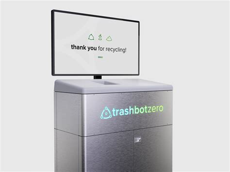 Trashbot Uses Ai To Sort Recyclables