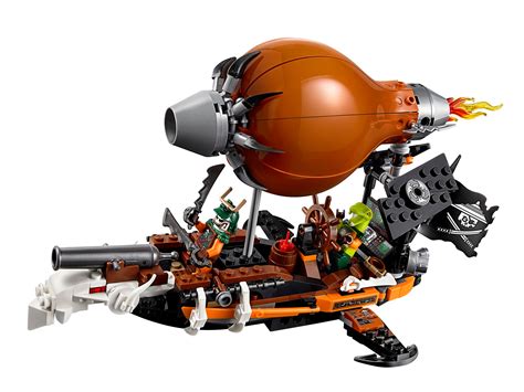 Lego 70603 Kommando Zeppelin Ninjago 2016 Raid Zeppelin Brickmerge