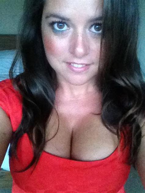 Boob Selifes Mps Wife Karen Danczuk Is Selling Sexy Scented Snaps On