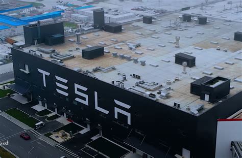 Tesla Giga Shanghai Orders Machinery For Model Y Plant From Miracle Au