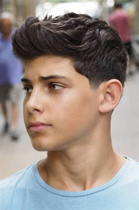 Pin On Boys Hairstyles