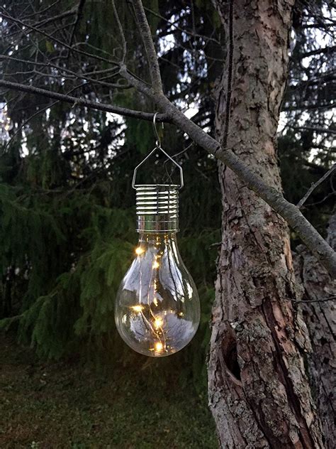 Best Hanging Solar Lights For Trees Ledwatcher