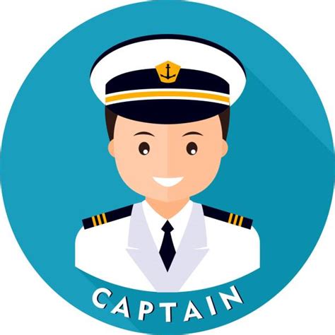 Cruise Ship Captain Uniform Pic Stock Photos Pictures And Royalty Free