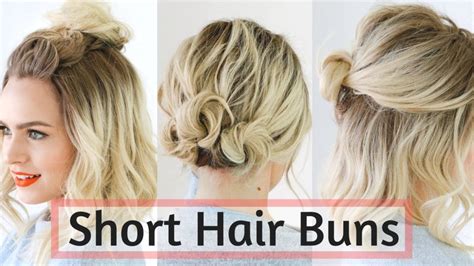 Separate your hair into a side part with small boxes, crisscross the parts, and secure them with small rubber bands. Short Hair, Don't Care: 12 Incredible Hairstyle Ideas for ...